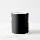 Zerbrochene Crayons immer noch Farbenbewusstsein f Kaffeetasse (Mittel)