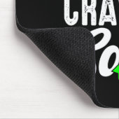 Zerbrochene Crayons immer noch Farbenbewusstsein f Mousepad (Ecke)