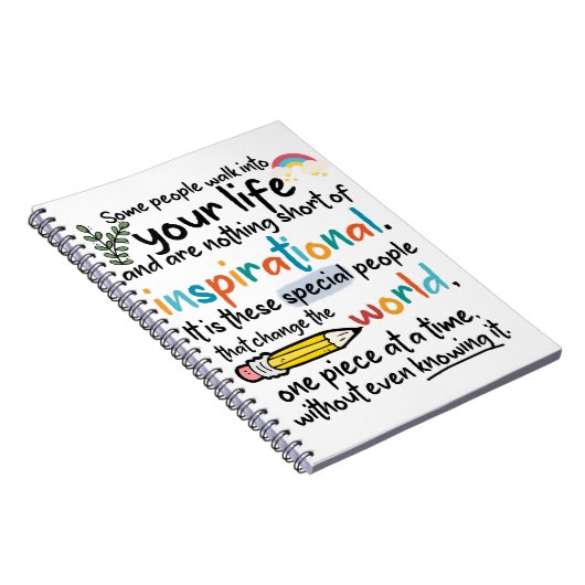 Zerbrochene Crayons Standfarbe Notizblock (Rechte Seite)