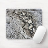 Zerbrochene Erde Mousepad (Mit Mouse)