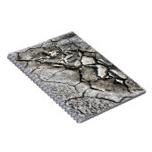 Zerbrochene Erde Notizblock (Rechte Seite)