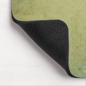 Zerbrochene Gänseblümchen Mousepad (Ecke)