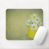 Zerbrochene Gänseblümchen Mousepad (Mit Mouse)