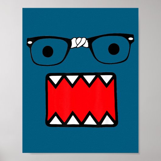 Zerbrochene Glaskuppel Poster (Vorne)
