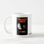 Zerbrochene Horizont-Tasse Kaffeetasse (Links)