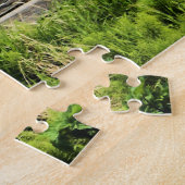 Zerbrochene Kabine in Alaska Puzzle (Seite)