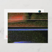 Zerbrochene Kamera A60 Nr. 4 Postkarte (Vorne/Hinten)