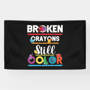 Zerbrochene Krebse färben noch immer psychische G Banner