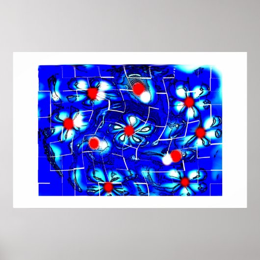 Zerbrochene Träume Kunst Poster (Vorne)