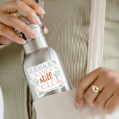 "Zerbrochene Verrückte..." Individuell-geschnitten Aufkleber