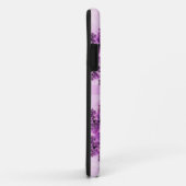 Zerbrochener Einbruch der Nacht Case-Mate iPhone Hülle (Hinten/Rechts)