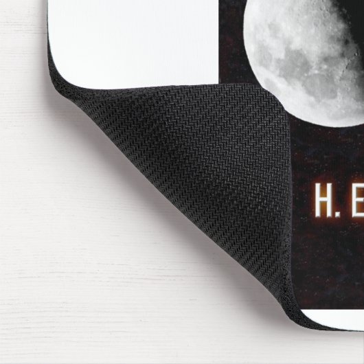 Zerbrochener Horizont Mousepad (Ecke)