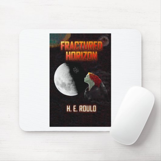 Zerbrochener Horizont Mousepad (Mit Mouse)