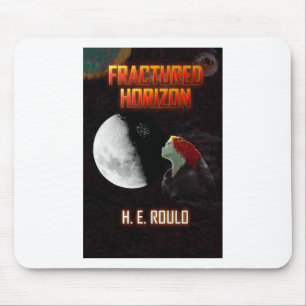 Zerbrochener Horizont Mousepad