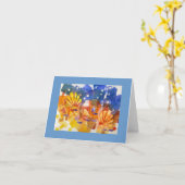 Zerbrochener Ozean Karte (Gelbe Blume)