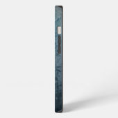 Zerbrochenes Eis, iPhone 13 Fall Hülle (Linke Seite)