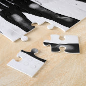 Zerbrochenes Foto-Puzzlespiel der Anzeigen-8x10 Puzzle (Seite)