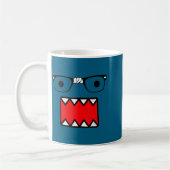Zerbrochenes Glas Domo Kaffeetasse (Links)