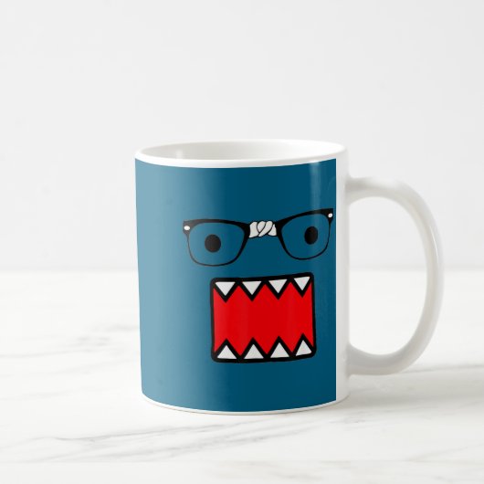 Zerbrochenes Glas Domo Kaffeetasse (Rechts)