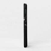 Zerbrochenes Glas Nr. 1 Case-Mate iPhone Hülle (Hinten/Links)