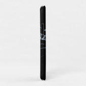 Zerbrochenes Glas Nr. 1 Case-Mate iPhone Hülle (Hinten/Rechts)