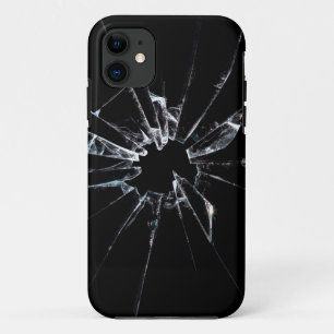 Zerbrochenes Glas Nr. 1 Case-Mate iPhone Hülle