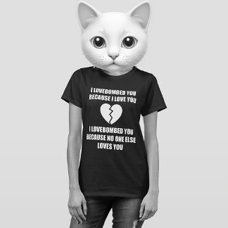 ZERBROCHENES-HERZ-T-SHIRT T-Shirt
