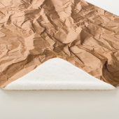 zerbrochenes Papier als Hintergrund abstrakt, graf Sherpadecke (3/4)