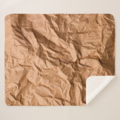 zerbrochenes Papier als Hintergrund abstrakt, graf Sherpadecke (Vorderseite (Horizontal))