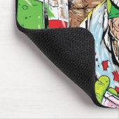 Zerbrochenes Scarytales Mousepad (Ecke)