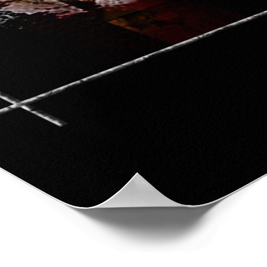 Zerbrochenes Soul Poster (Ecke)