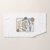 Zerbrochenes wird zu Gold Jesus Kintsugi Zerbroche Handtuch (Handtuch)