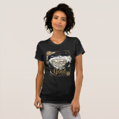 Zerbrochenes wird zu Gold Jesus Kintsugi zerbroche T-Shirt (Vorne ganz)