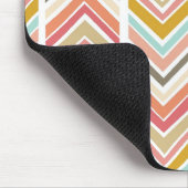 Zerbrochenes Zickzack Mousepad (Ecke)