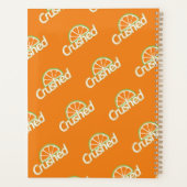 zerdrückt planer (Rückseite)