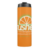 zerdrückt thermosbecher (Vorderseite)