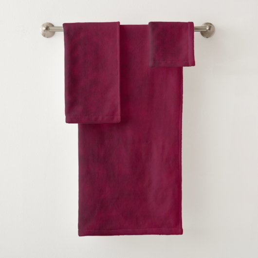 Zerdrückte Blüte Badhandtuch Set (Insitu)