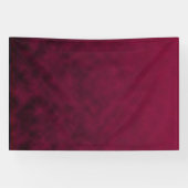 Zerdrückte Blüte Banner (Horizontal)