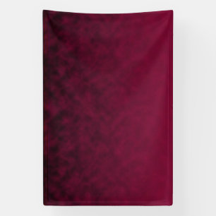 Zerdrückte Blüte Banner