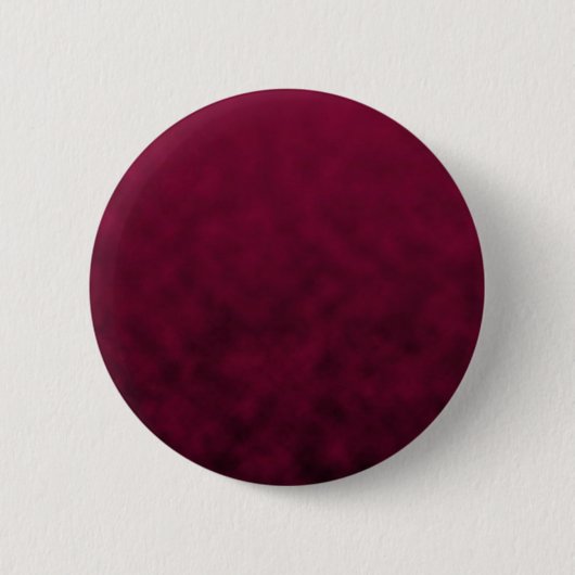 Zerdrückte Blüte Button (Vorderseite)