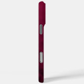 Zerdrückte Blüte Case-Mate iPhone Hülle (Rückseite / Rechts)