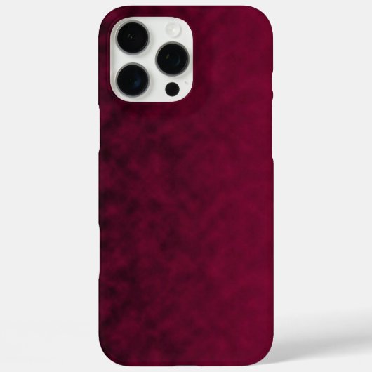 Zerdrückte Blüte Case-Mate iPhone Hülle (Rückseite)