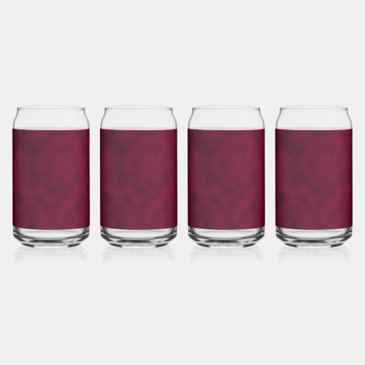 Zerdrückte Blüte Dosenglas (Links)