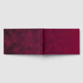 Zerdrückte Blüte Gästebuch (Voll)