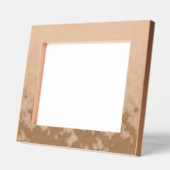 Zerdrückte Blüte Geätzte Rahmen (Links)