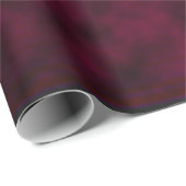 Zerdrückte Blüte Geschenkpapier (Rolleneckpunkt)