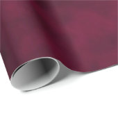Zerdrückte Blüte Geschenkpapier (Rolleneckpunkt)