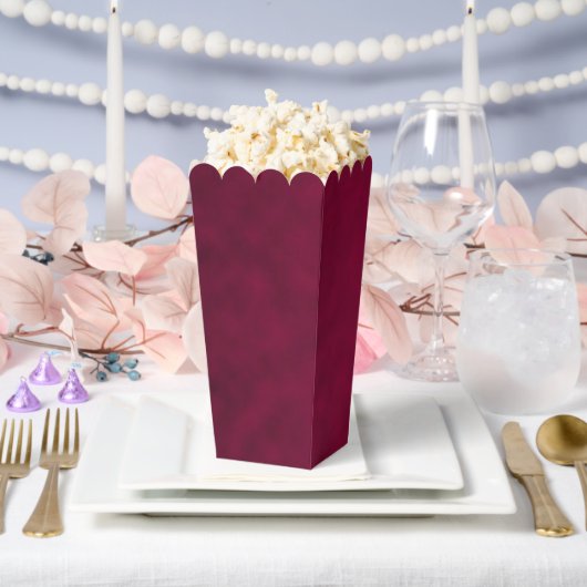 Zerdrückte Blüte Geschenkschachtel (Hochzeit)
