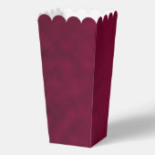 Zerdrückte Blüte Geschenkschachtel (Vorderseite)