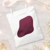 Zerdrückte Blüte Geschenktütchen (Ausgeschnitten)